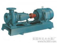 供应元大IS100-80-125清水泵IS清水泵电厂选矿-- 上海巧阔贸易有限公司