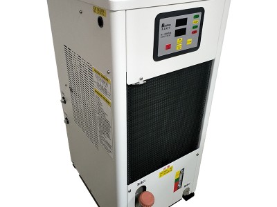 CNC数控机床加工中心主轴油冷机 哈伯瑞科配件 液压站冷却油降温-- 中山市本高制冷设备科技有限公司